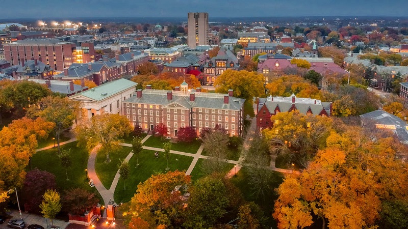  Brown University